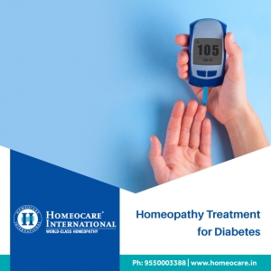 Homeopathic Treatment For Diabetes